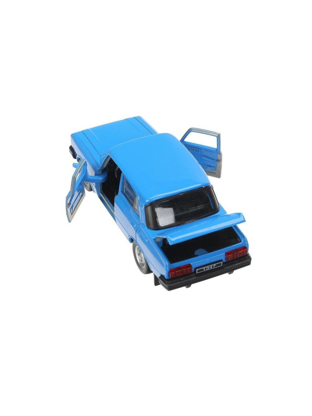 Машинка детская металлическая 13 см