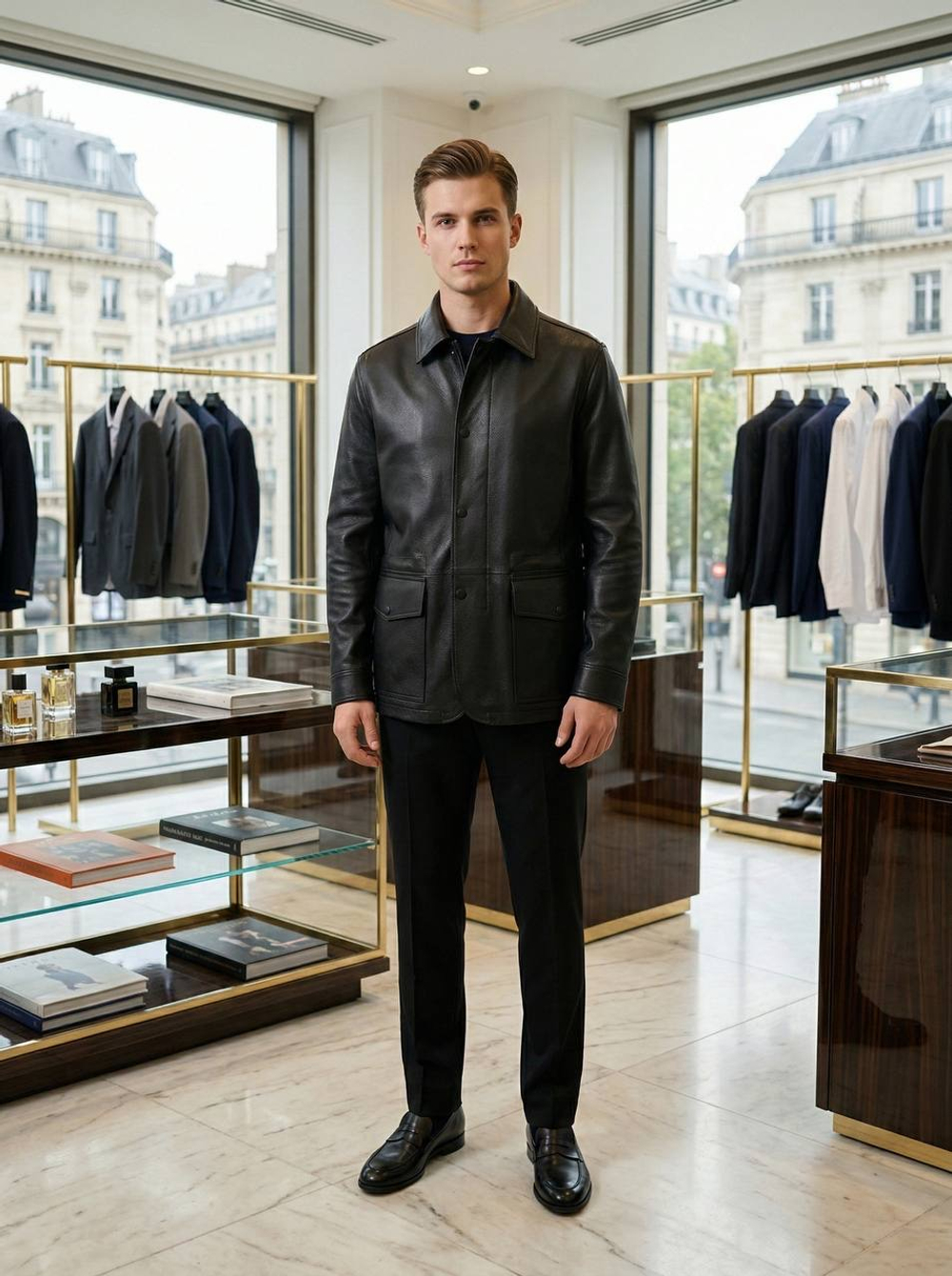 Куртка Ermenegildo Zegna