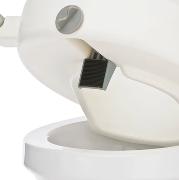 Фиксация к унитазу