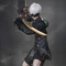 9S - Nier: Automata