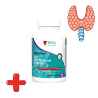 Концентрат с Лапчаткой + 11 витаминаминов и 6 минералов ДЛЯ ЩИТОВИДНОЙ ЖЕЛЕЗЫ