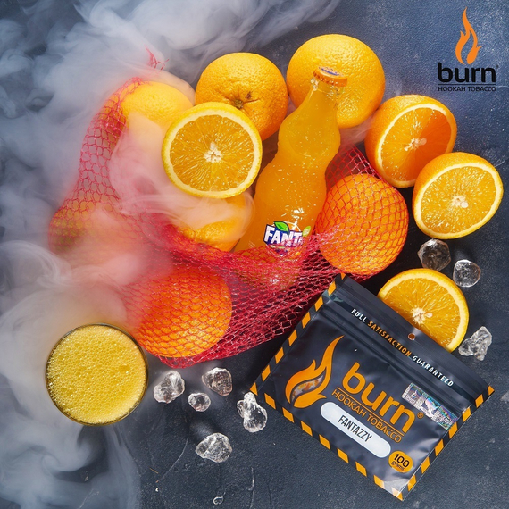 Burn Fantazzy (Фэнтази), 100 гр