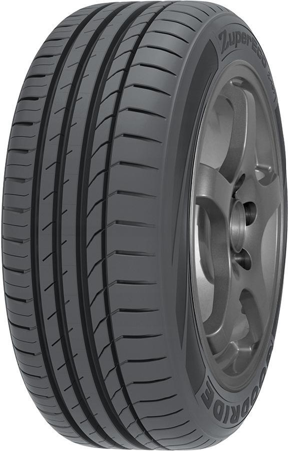 Автошина 225/55R17 GOODRIDE ZUPERECO Z-107 101W XL (F)