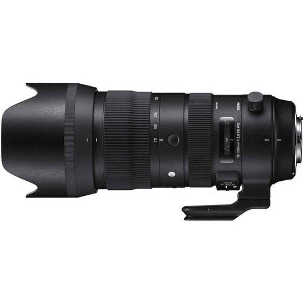 Sigma AF 70-200 f/2.8 DG OS HSM Sports Nikon F