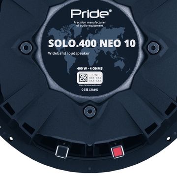 Pride Solo 400 10 NEO Competition