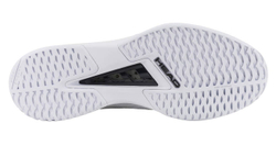 Мужские теннисные кроссовки Head Sprint Pro 4.0 - white/black