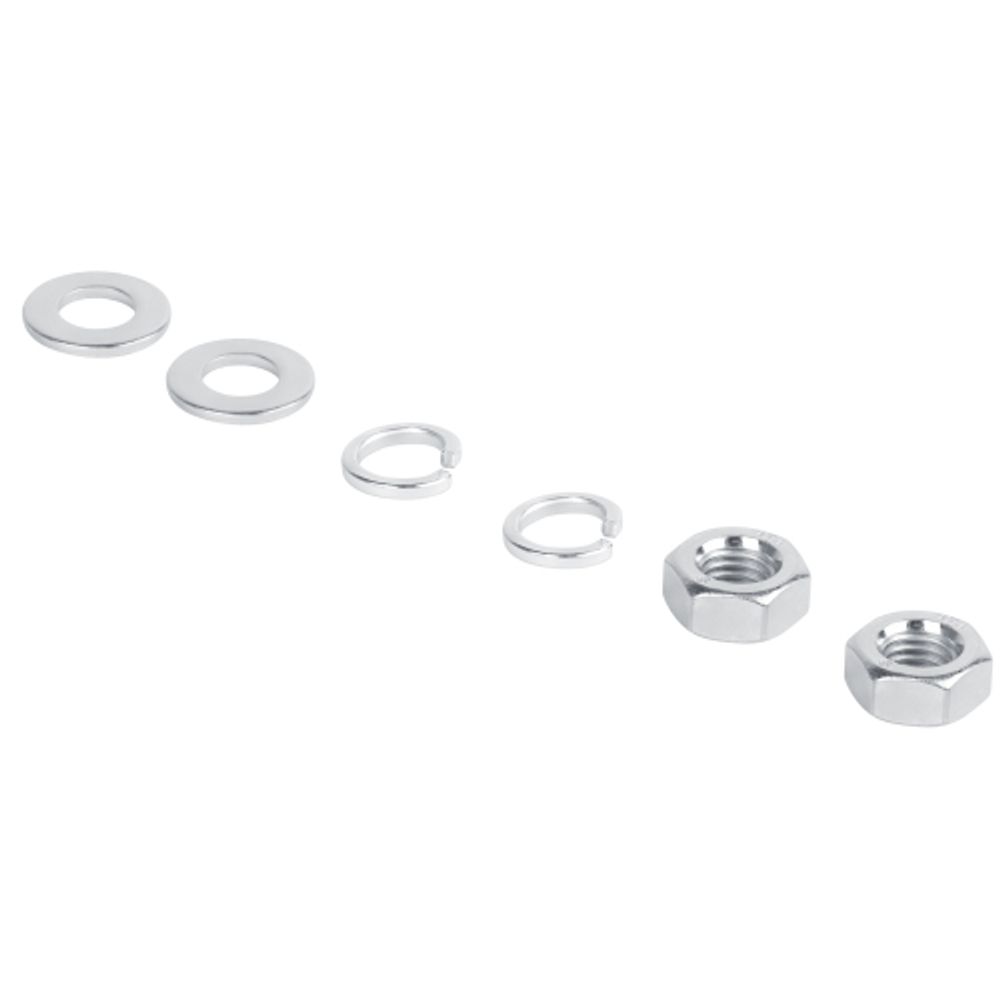 Кронштейн на опору ЭРА SPP-AC3-0-350-060 с 1 хомутом 350mm d60mm | Кронштейны к консольным светильникам