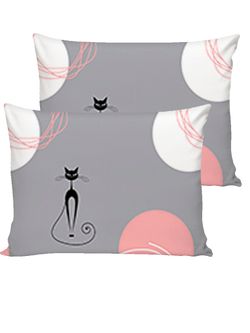 Постельное белье Полисатин Simple House "Bandy" евро Наволочка 50х70 см 2 шт Простынь 240x215 см Пододеяльник 200x215 см