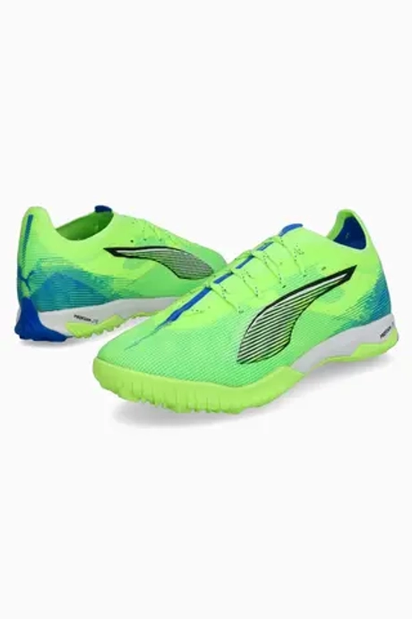 Сороконожки Puma Ultra 5 Pro TT - зеленый
