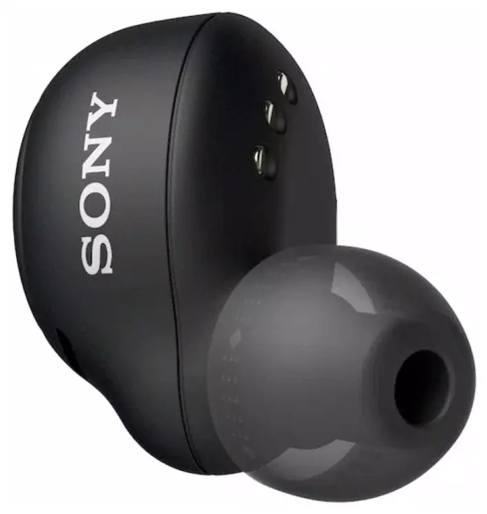 Беспроводные наушники Sony WF-C500, черный