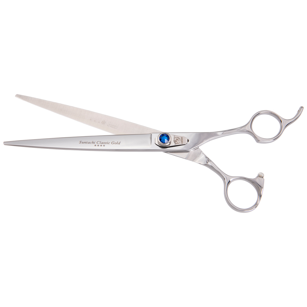 Suntachi Classic Gold прямые ножницы TS-80L 4 класс ✅ Оригинал