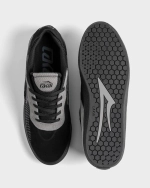 Кеды Lakai Essex: Black Shark Grey (Q1-26)