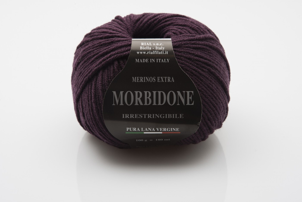 MORBIDONE закуп с фабрики, 500г