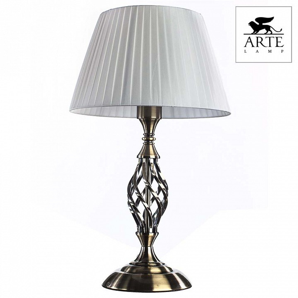 Настольная лампа Arte Lamp A8390LT-1AB