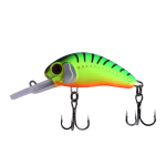 Воблер для рыбалки LureMax CORNET 40FDR-127 4,5 г. плавающий