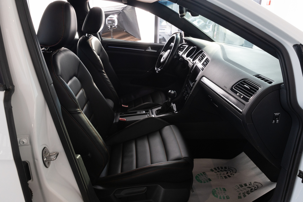 Volkswagen Golf, 2014 год