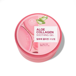 SEOHWABI Успокаивающий гель с алоэ и коллагеном / ALOE COLLAGEN SOOTHING GEL, 300 мл