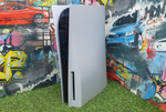 Игровая приставка Sony PlayStation 5 825 Гб, белый