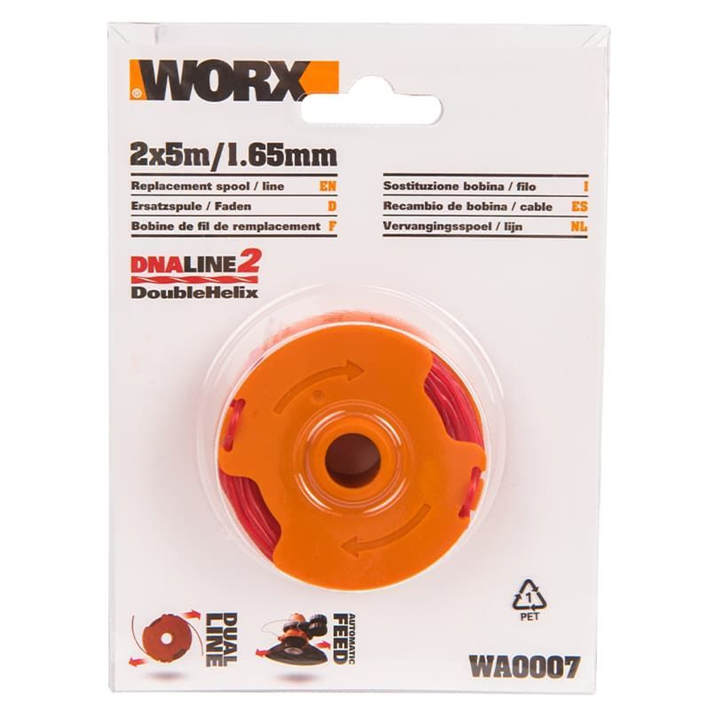 Катушка для триммера WORX WA0007