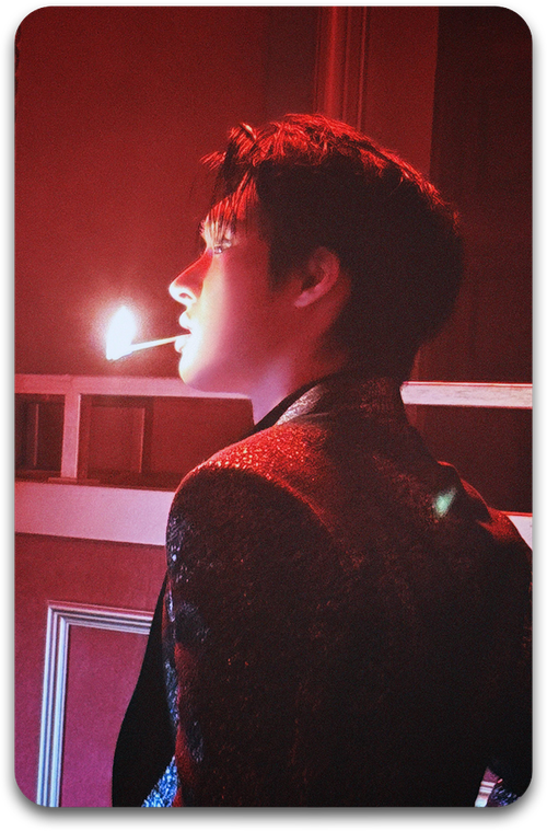 Карта / ATEEZ #1440