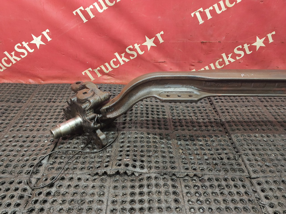 Балка передняя в сборе