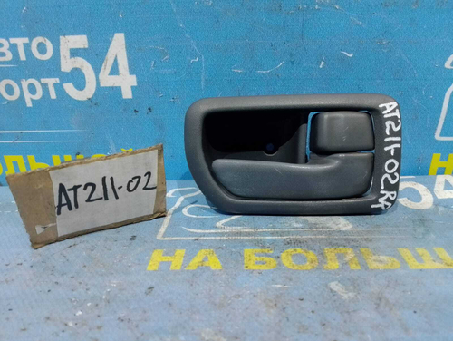 Ручка двери задней правой салонная TOYOTA CARINA 1997