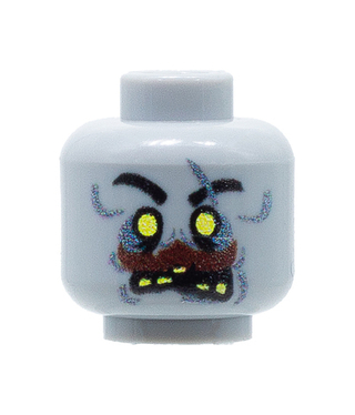 Голова зомби #3