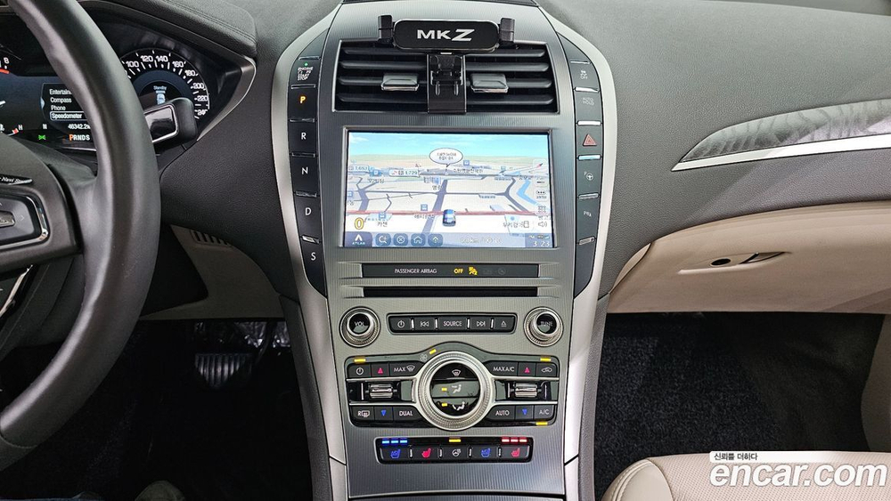 Lincoln New MKZ 2.0 (09.2020)