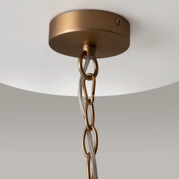 Подвесной светильник Клош / Cloches E14х7 Maytoni mod113pl-07w