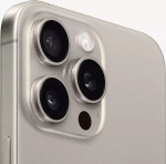 iPhone 15 Pro 1 ТБ, Dual: nano SIM + eSIM, титан