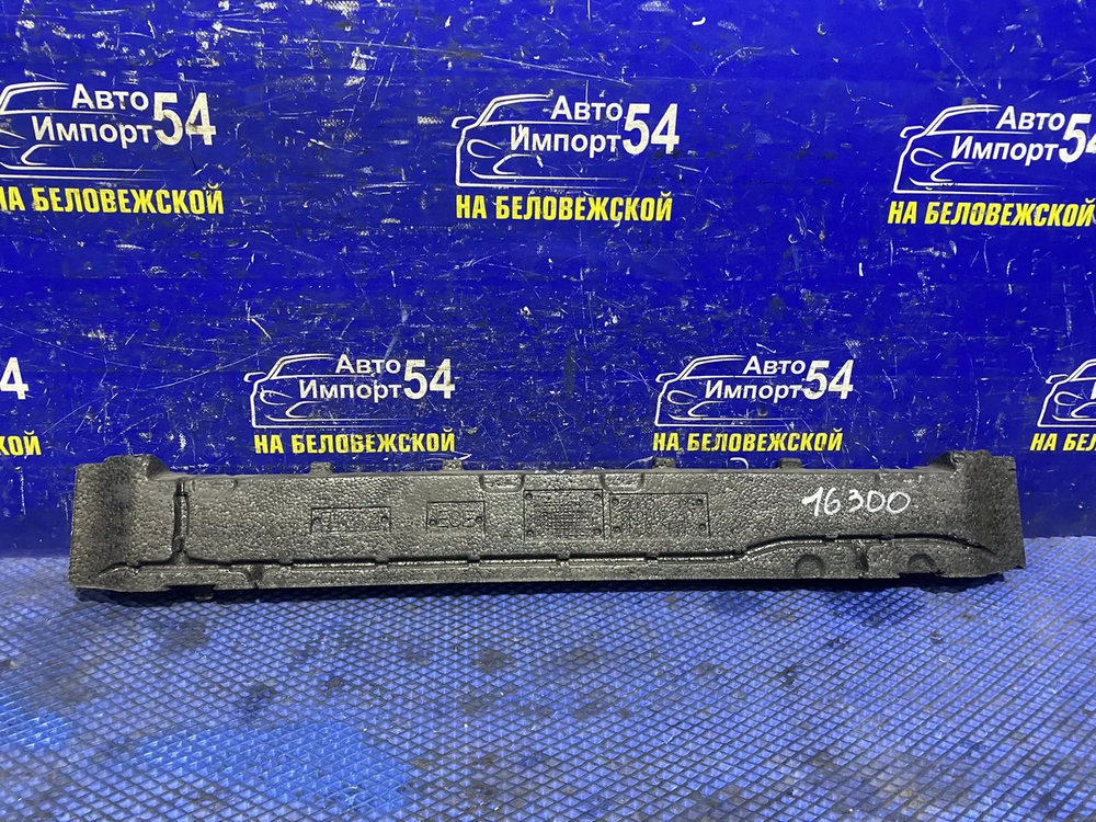 Усилитель переднего бампера AUDI A4 2008-2012