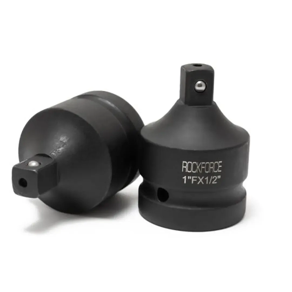 Адаптер ударный 1''(F)х1/2''(M) RockForce##Rock FORCE RF-80987MPB