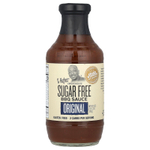 G Hughes, соус барбекю без сахара, оригинальный, 510 г (18 унций)