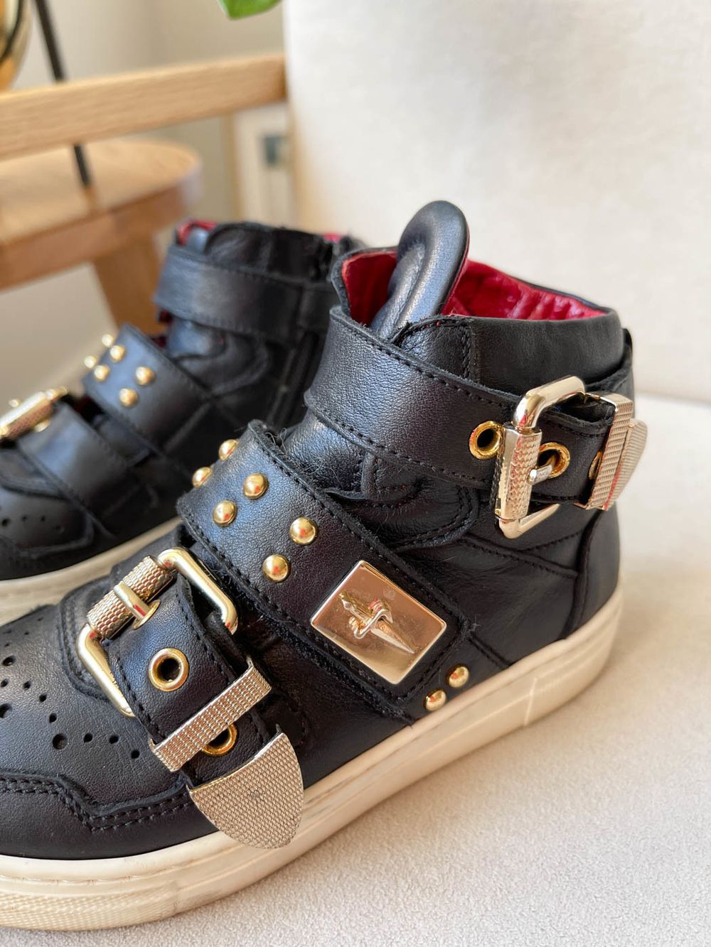 Ботинки Cesare Paciotti, 28