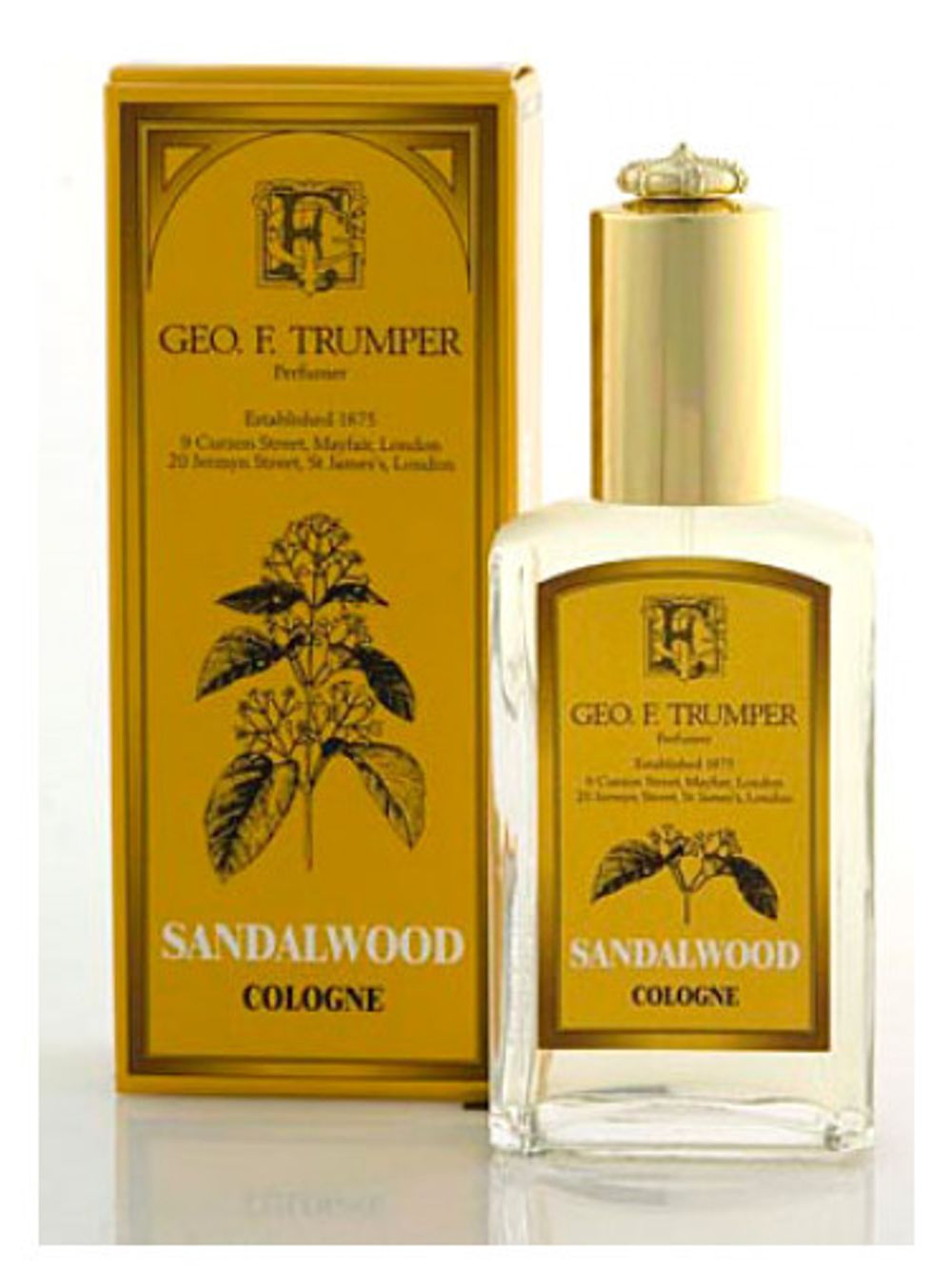 Geo. F. Trumper Sandalwood Cologne