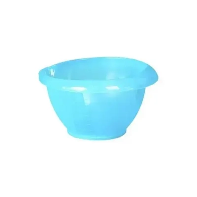 Чаша для миксера 5л, Прозрачно-голубой