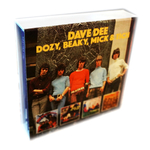 Комплект / Dave Dee, Dozy, Beaky, Mick & Tich (4 Mini LP SHM-CD + Box)