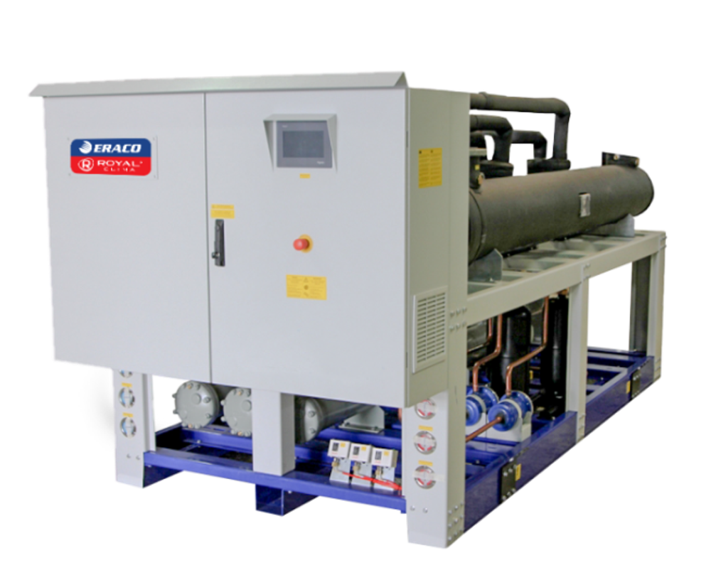 Система Чиллер-Фанкойл ROYAL Clima&ERACO RIV.HEW-1287E