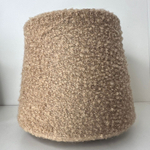 SHIRAZ BOUCLE - Ri.Go; 85% пух верблюжонок, 13% п/а, 2% эластан; 450м/100гр; col. 191116, цвет: песочный; S703