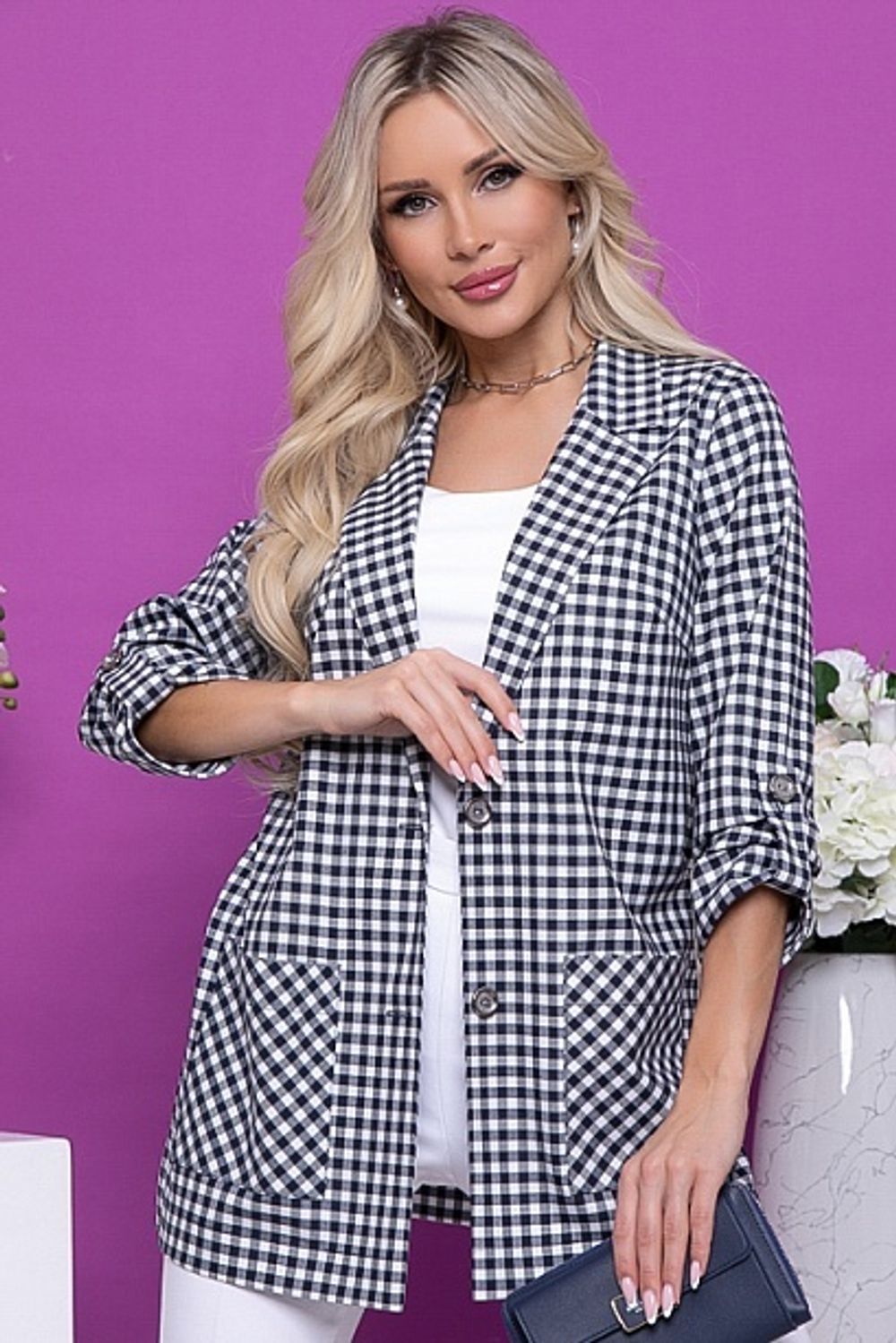 Жакет 8183 Avili