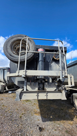 Grunwald 9453 Полуприцеп самосвальный 9453-0000011-60