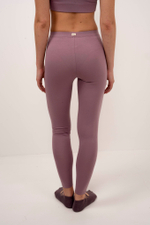 Базовые леггинсы из хлопкового трикотажа | Последние размеры