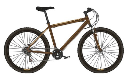 Горный велосипед Stark Outpost 26.1 D (2022)