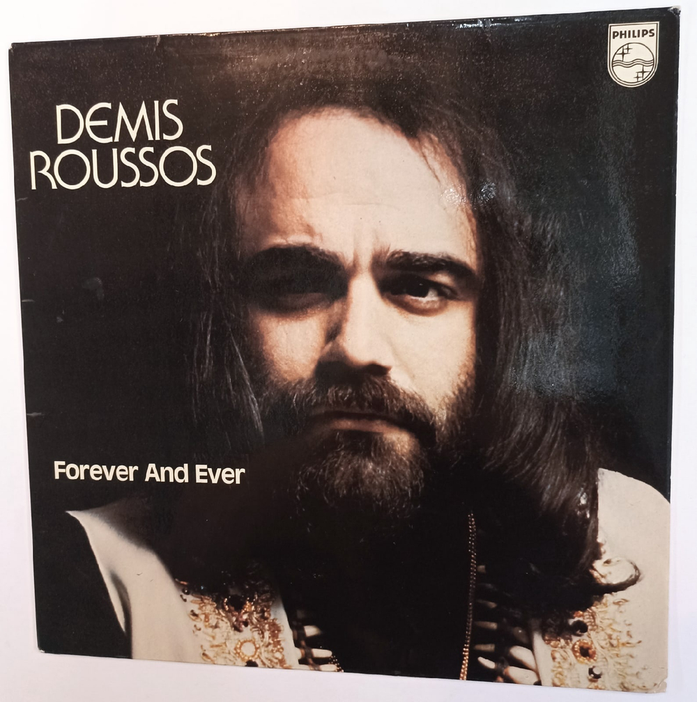 Demis Roussos Forever And Ever (Germany 1974)
