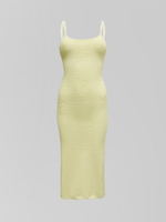 Комплект JN 5276 пушистый из платья миди и кардигана с поясом в комплекте