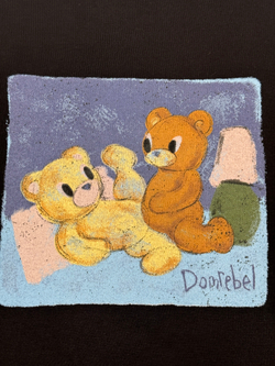 Футболка Domrebel