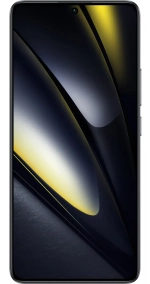 Смартфон Poco F6 12/512Gb 5G Black