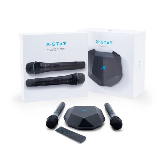 X-Star караоке BOX