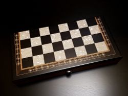 Шахматы подарочные "Классика" (2673-BA) 4