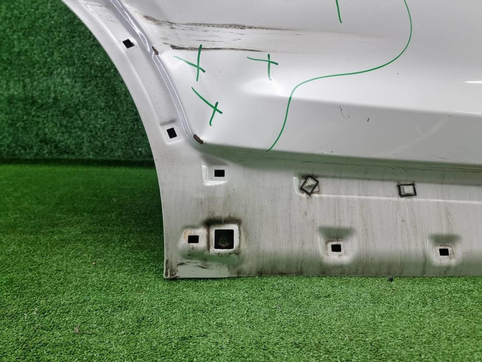 Дверь задняя правая Hyundai Santa Fe 3 DM (12-18)